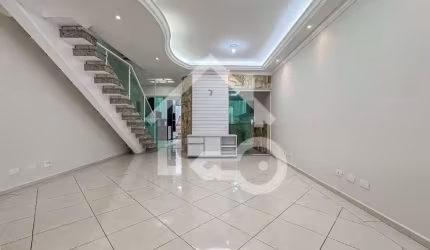 Casa com 4 quartos à venda na Rua Luiz Ferreira da Silva, 15, Anchieta, São Bernardo do Campo por R$ 1.450.000