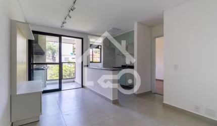 Apartamento com 1 quarto para alugar na Rua Quirino de Lima, 151, Centro, São Bernardo do Campo por R$ 2.300