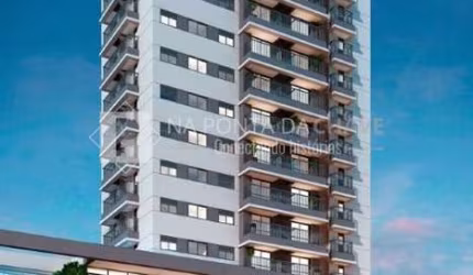 Apartamento com 1 quarto à venda na Rua Professor José Abolafio, 77, Chácara Klabin, São Paulo por R$ 446.816