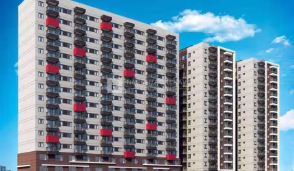 Apartamento com 2 quartos à venda na Rua José Líbero, 80, Planalto Paulista, São Paulo por R$ 430.500