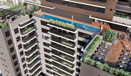 Apartamento com 3 quartos à venda na Rua Comendador João Gabriel, 157, Mirandópolis, São Paulo por R$ 1.643.371