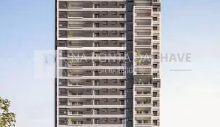 Apartamento com 2 quartos à venda na Rua Santa Cruz, 2360, Vila Mariana, São Paulo por R$ 933.000