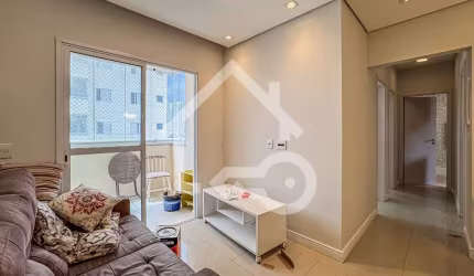 Apartamento com 3 quartos para alugar na Avenida Senador Vergueiro, 1514, Jardim do Mar, São Bernardo do Campo por R$ 3.100