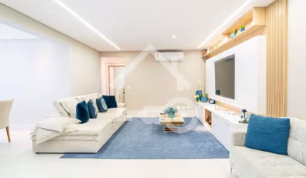 Apartamento com 3 quartos à venda na Rua Jônio, 177, Jardim do Mar, São Bernardo do Campo por R$ 2.300.000