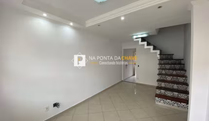 Casa em condomínio fechado com 2 quartos à venda na Avenida Wallace Simonsen, 1714, Nova Petrópolis, São Bernardo do Campo por R$ 430.000