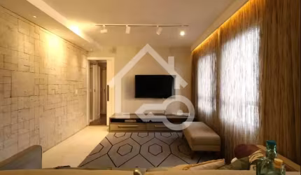 Apartamento com 3 quartos à venda na Rua das Pitangueiras, 340, Jardim, Santo André por R$ 1.700.000