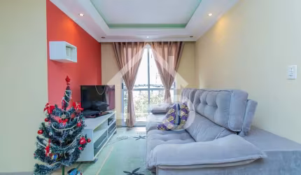 Apartamento com 3 quartos à venda na Rua Campos do Jordão, 520, Baeta Neves, São Bernardo do Campo por R$ 375.000