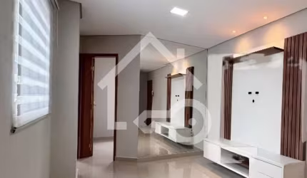 Cobertura com 2 quartos à venda na Rua Alberto Zírlis, 120, Vila Lutécia, Santo André por R$ 398.000