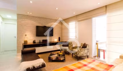 Apartamento com 2 quartos à venda na Avenida Armando Ítalo Setti, 300, Baeta Neves, São Bernardo do Campo por R$ 880.000