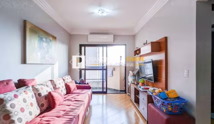 Apartamento com 3 quartos para alugar na Rua Alzira Ferreira Ventura, 77, Baeta Neves, São Bernardo do Campo por R$ 4.000