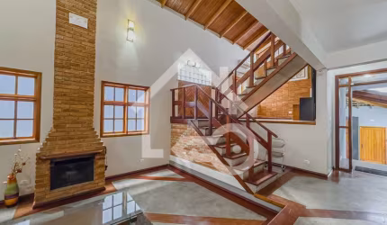 Casa com 3 quartos à venda na Rua das Patativas, 125, Parque dos Pássaros, São Bernardo do Campo por R$ 1.490.000