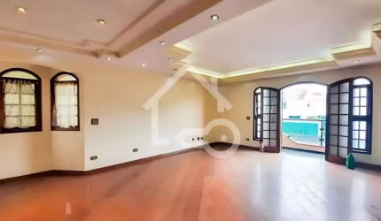 Casa com 4 quartos à venda na Rua das Rolinhas, 203, Parque dos Pássaros, São Bernardo do Campo por R$ 1.890.000