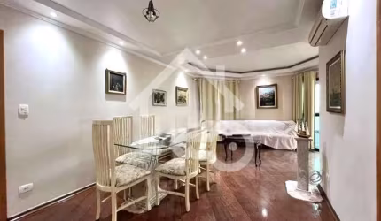 Apartamento com 3 quartos para alugar na Avenida Imperatriz Leopoldina, 303, Nova Petrópolis, São Bernardo do Campo por R$ 3.300