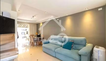 Casa em condomínio fechado com 3 quartos à venda na Avenida Octávio Corletto, 2850, Taboão, São Bernardo do Campo por R$ 880.000