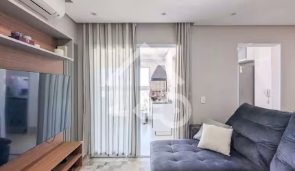 Apartamento com 2 quartos à venda na Avenida Armando Ítalo Setti, 814, Baeta Neves, São Bernardo do Campo por R$ 780.000
