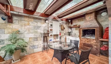 Casa com 4 quartos à venda na Rua Paulo Setúbal, 04, Anchieta, São Bernardo do Campo por R$ 1.890.000
