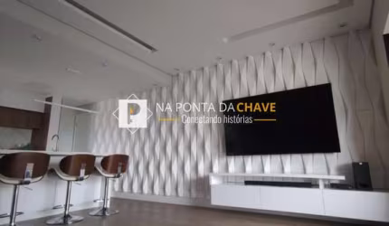 Apartamento com 2 quartos para alugar na Avenida Aldino Pinotti, 650, Centro, São Bernardo do Campo por R$ 6.000