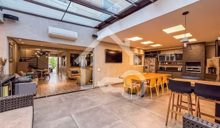 Casa em condomínio fechado com 4 quartos à venda na Avenida Miro Vetorazzo, 115, Demarchi, São Bernardo do Campo por R$ 2.450.000