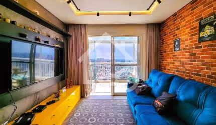 Apartamento com 3 quartos à venda na Rua Brasílio Machado, 533, Centro, São Bernardo do Campo por R$ 790.000