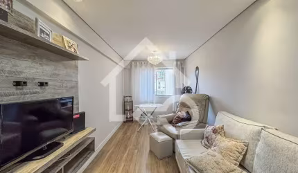 Apartamento com 1 quarto à venda na Rua Olinda, 22, Nova Petrópolis, São Bernardo do Campo por R$ 373.000
