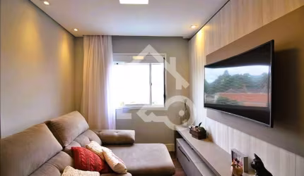 Apartamento com 2 quartos à venda na Rua Comendador Carlo Mário Gardano, 203, Centro, São Bernardo do Campo por R$ 550.000