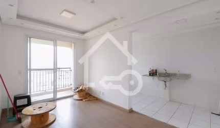 Apartamento com 1 quarto para alugar na Praça Rui Barbosa, 184, Jardim Olavo Bilac, São Bernardo do Campo por R$ 2.100