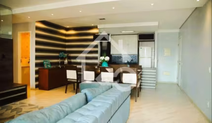 Apartamento com 3 quartos à venda na Avenida Armando Ítalo Setti, 300, Baeta Neves, São Bernardo do Campo por R$ 958.000