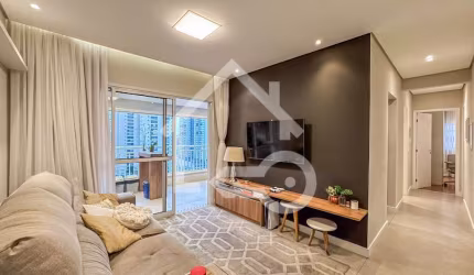 Apartamento com 3 quartos à venda na Avenida Aldino Pinotti, 650, Centro, São Bernardo do Campo por R$ 970.000