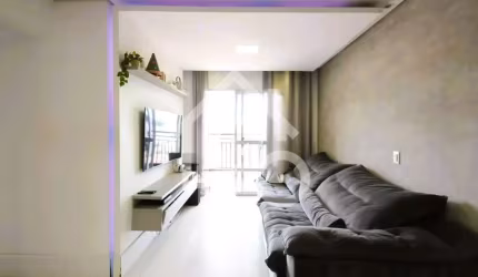 Apartamento com 3 quartos à venda na Rua Leila Gonçalves, 449, Vila Gonçalves, São Bernardo do Campo por R$ 597.000