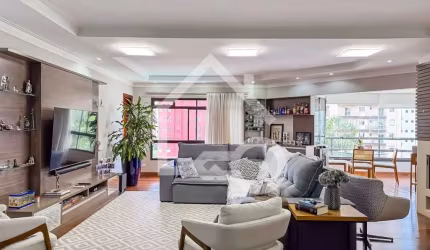 Apartamento com 4 quartos à venda na Rua Tomé de Sousa, 100, Centro, São Bernardo do Campo por R$ 1.645.000