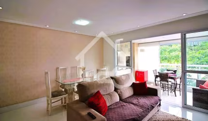 Apartamento com 3 quartos à venda na Rua Dona Júlia Cézar Ferreira, 330, Baeta Neves, São Bernardo do Campo por R$ 890.000