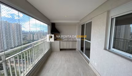 Apartamento com 3 quartos para alugar na Avenida Aldino Pinotti, 650, Centro, São Bernardo do Campo por R$ 6.000