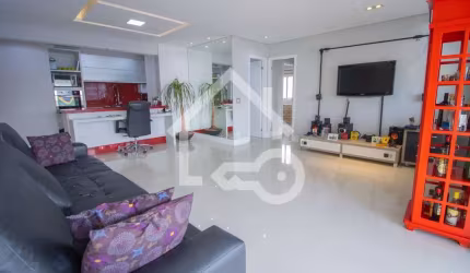 Apartamento com 2 quartos à venda na Rua Braga, 202, Vila Lusitânia, São Bernardo do Campo por R$ 885.000