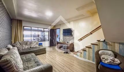 Casa com 4 quartos à venda na Rua Salim Mahfoud, 938, Parque Terra Nova II, São Bernardo do Campo por R$ 690.000