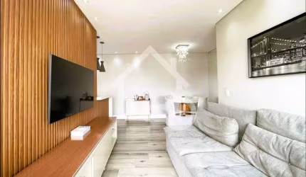 Apartamento com 2 quartos à venda na Rua Gonçalves Dias, 117, Centro, São Bernardo do Campo por R$ 640.000