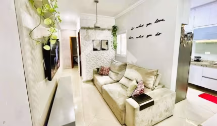 Cobertura com 2 quartos à venda na Rua Muritiba, 569, Vila Scarpelli, Santo André por R$ 580.000