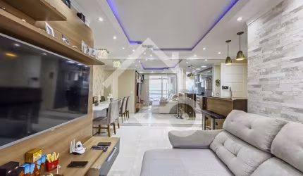 Apartamento com 2 quartos à venda na Rua Manoel da Nóbrega, 435, Centro, Diadema por R$ 660.000