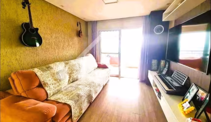 Apartamento com 3 quartos à venda na Rua Brasílio Machado, 533, Centro, São Bernardo do Campo por R$ 960.000