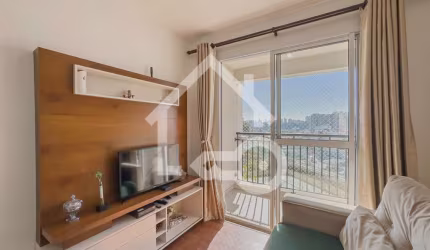 Apartamento com 1 quarto à venda na Praça Rui Barbosa, 184, Jardim Olavo Bilac, São Bernardo do Campo por R$ 380.000