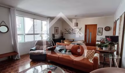 Apartamento com 4 quartos à venda na Inglaterra, 17, Ponta da Praia, Santos por R$ 980.000