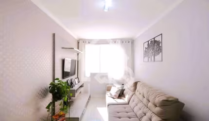 Apartamento com 2 quartos à venda na Avenida Dom Jaime de Barros Câmara, 763, Planalto, São Bernardo do Campo por R$ 325.000