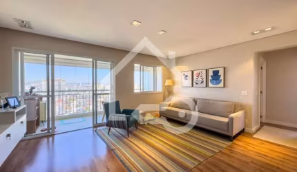 Apartamento com 2 quartos à venda na Rua Braga, 202, Vila Lusitânia, São Bernardo do Campo por R$ 954.000