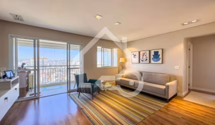Apartamento com 2 quartos para alugar na Rua Braga, 202, Vila Lusitânia, São Bernardo do Campo por R$ 4.960