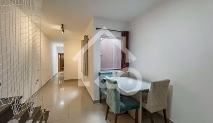 Cobertura com 2 quartos à venda na Rua Pirassununga, 45, Vila Valparaíso, Santo André por R$ 450.000