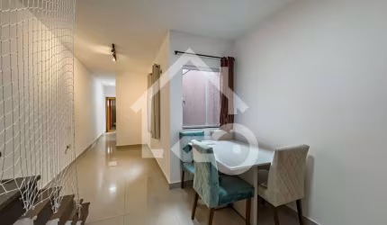 Cobertura com 2 quartos para alugar na Rua Pirassununga, 45, Vila Valparaíso, Santo André por R$ 2.500
