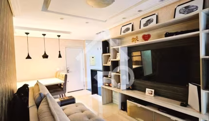 Apartamento com 2 quartos à venda na Avenida Moinho Fabrini, 339, Independência, São Bernardo do Campo por R$ 800.000