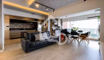 Apartamento com 3 quartos à venda na Avenida das Nações Unidas, 1515, Jardim Chácara Inglesa, São Bernardo do Campo por R$ 1.600.000