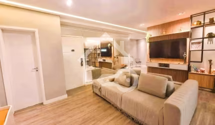 Apartamento com 2 quartos à venda na Avenida das Nações Unidas, 1515, Jardim Chácara Inglesa, São Bernardo do Campo por R$ 1.435.000