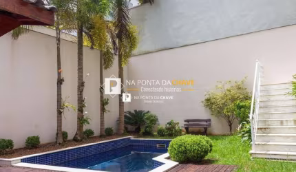 Casa em condomínio fechado com 4 quartos à venda na Avenida Omar Daibert, 1, Swiss Park, São Bernardo do Campo por R$ 3.800.000