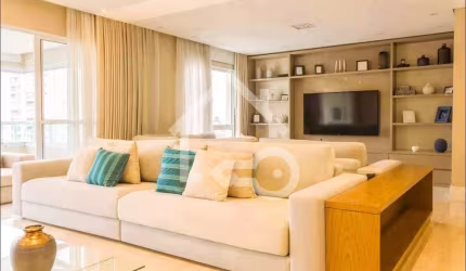 Apartamento com 4 quartos à venda na Avenida Aldino Pinotti, 500, Centro, São Bernardo do Campo por R$ 4.200.000